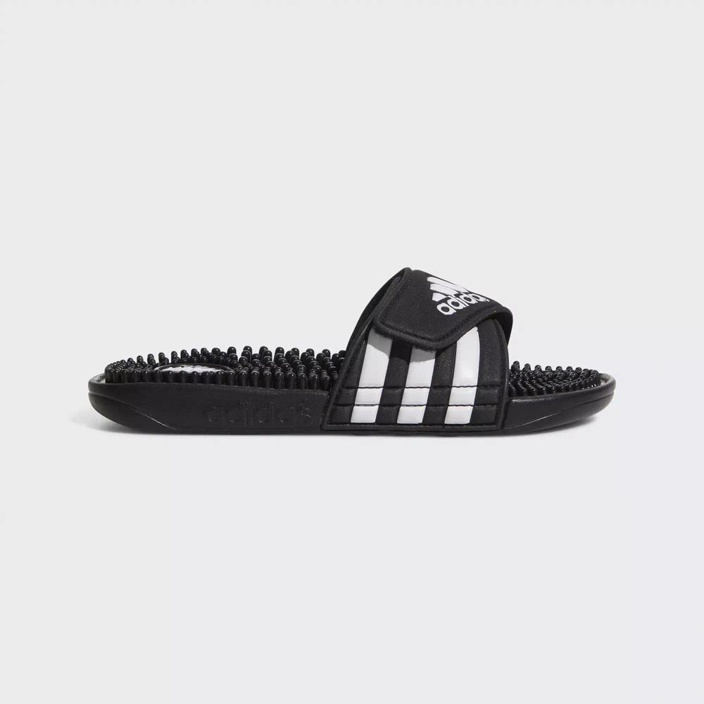 Adidas Adissage Sandalias Negros Para Niña (MX-93962)